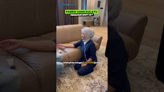 Pabrik Uang Baru Pengasuh Baby Lily Putri Raffi Ahmad, Nagita Slavina Sering Ajak untuk Endorse