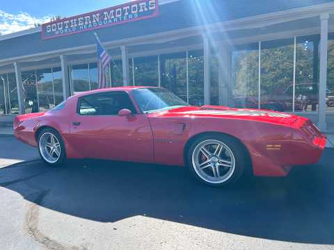 1979 Pontiac Firebird Trans Am (CC-2117122) for sale in Clarkston, Michigan