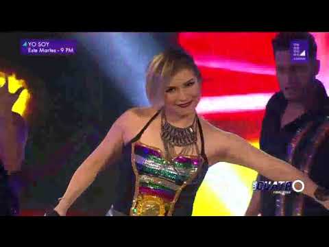 Ruby Palomino  - Pedazo de Luna / Veneno para olvidar [Los Cuatro Finalistas 14/07/18]