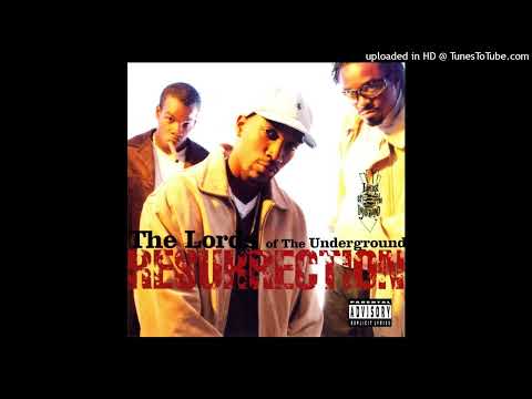 Lords Of The Underground - One Day