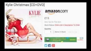 kylie christmas wrapping