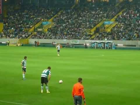 Sporting C.P. Vs V. Guimaraes