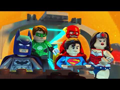 Cartoon Network Brick Flicks Week Coming! | Lego DC Comics | DStv