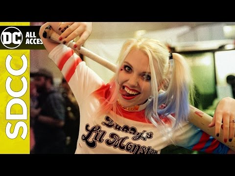 Suicide Squad & More! Best Cosplay – SDCC 2016