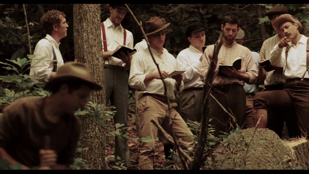 "America's First Forest: Carl Schenck & the Asheville Experiment" Trailer