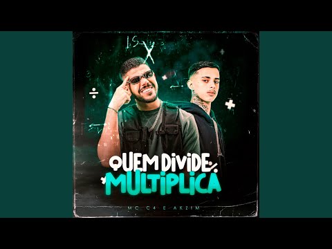 Quem Divide Multiplica