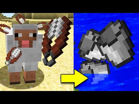 Minecraft - 7 ANIMACIONES que NO Conocías de Minecraft