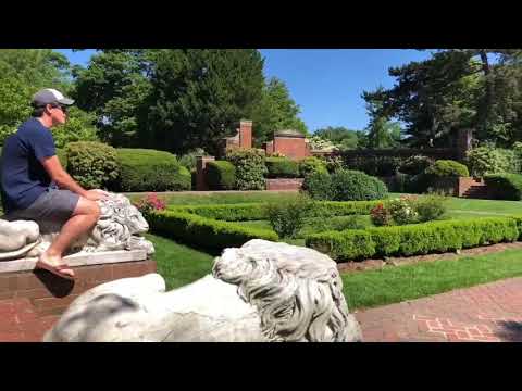 Around Endicott College | Lynch Park | Beverly, Mass.