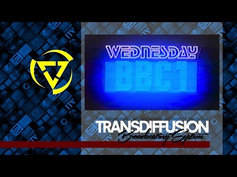 BBC-1 spoken promo, weather and lineup | Tuesday 1 February 1983