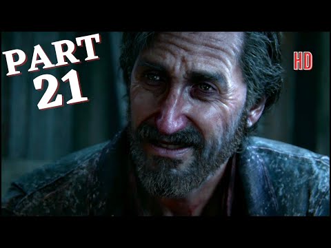 THE LAST OF US PART 1 PS5 GAMEPLAY WALKTHROUGH Part 21 - THEY TRACKED ELLIE (FULL GAME/60 FPS)