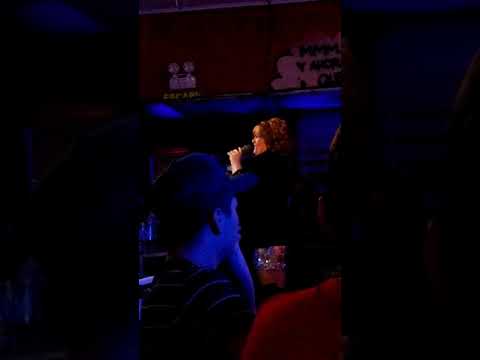 ANGY BOSSEL  VIDEO EN VIVO