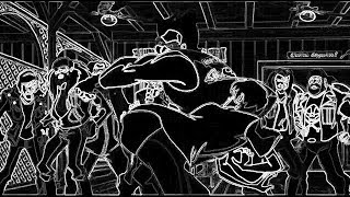 Shaggy uses 『KING CRIMSON』