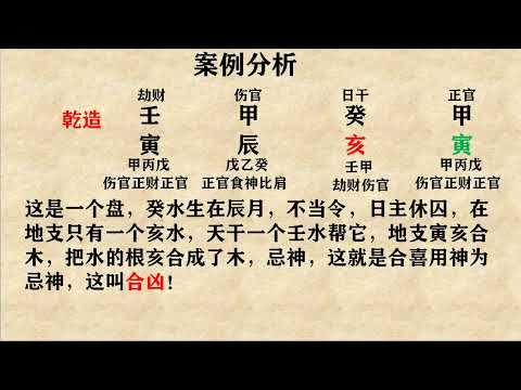 天干沖