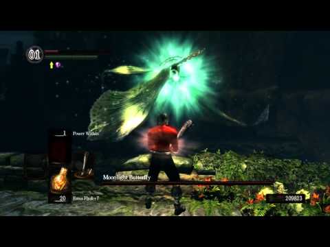 Dark Souls: SL1 NG+7 EXTRA - Part 7