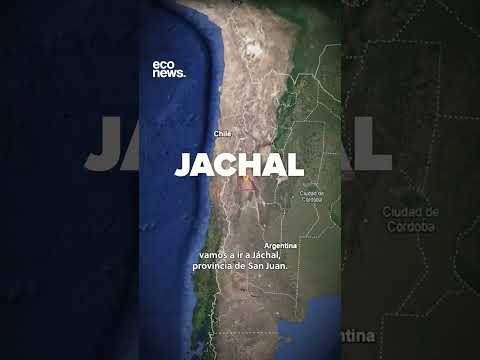 EL MAYOR DERRAME MINERO DE ARGENTINA