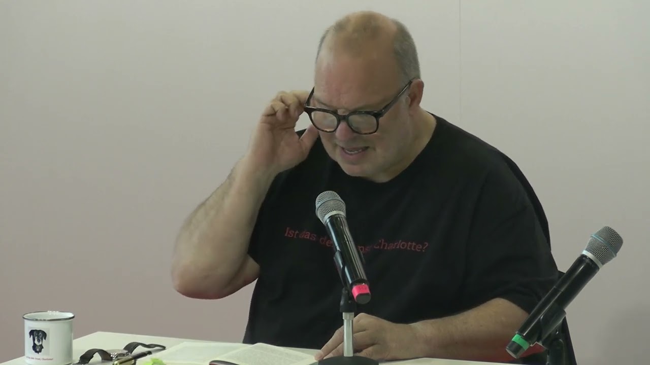 Achim Kinter - Ist das dein Ernst, Charlotte? (Mirabilis)