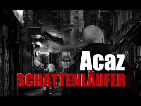 Acaz Schattenläufer Beat By Krypta Beatz