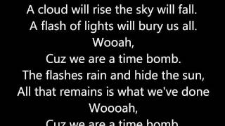 Story of the year: Time goes on lyrics