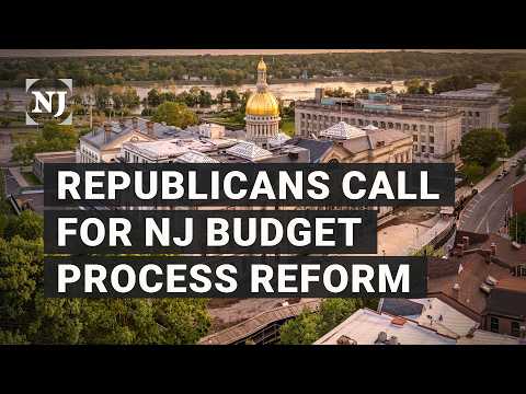 Gov. Mikie Sherrill has chance to steer NJ from fiscal mess, Republican state senator says