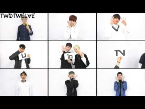 [ENGSUB] UP10TION U10TV ep44 - You're Now Become Paying Attention to The Opening