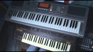 Ansuzgardaraiwô (Burzum keyboard cover)