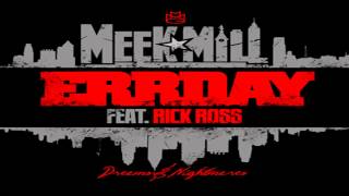 Meek Mill - Errday (Instrumental) (Prod. By Cardiak)