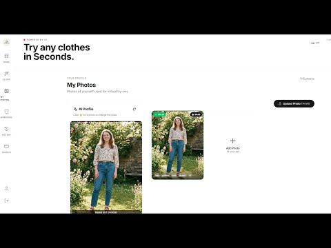 Item video thumbnail