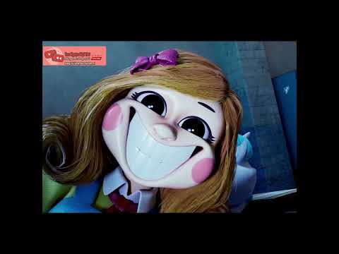 CLASS TIME OF MISS DELIGHT 2 - POPPY PLAYTIME CHAP | Tua ngược mọi thứ | Upside Down #tuanguocmoithu