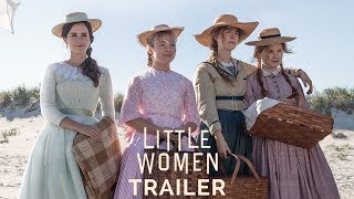 Little Women Film Trailer