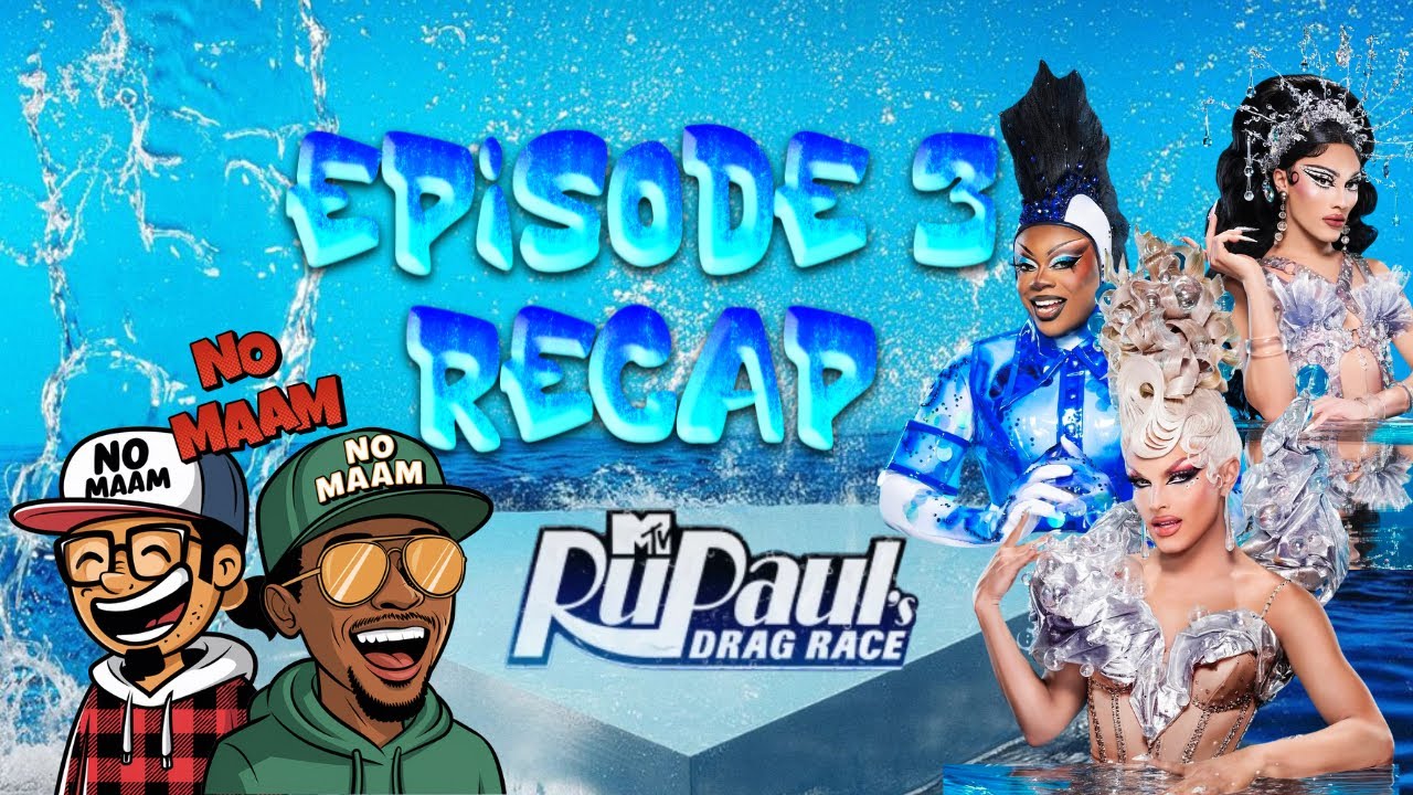 RuPaul’s Drag Race Season 17 Ep.3: Monopulence recap