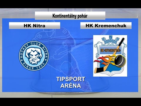 Druhé víťazstvo Nitry na Kontinentálnom pohári