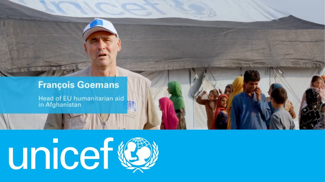 A lifeline for children and families in crisis