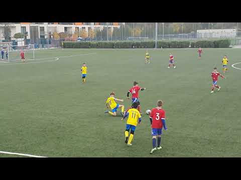 Vasas - BVSC (U12) 10:0