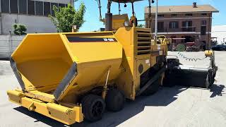 Finisseur sur pneus Caterpillar AP 600 à vendre - Image 4 | Machineryline BJ Finisseur sur pneus Caterpillar AP 600 | Image 4 - Machineryline