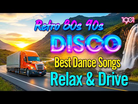 Best Disco Dance Songs of 70 80 90 Legends - Touch By Touch, Lambada - ITALO EURODANCE INSTRUMENTAL