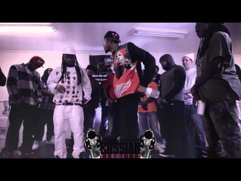 Mac Money vs Cue Morgan