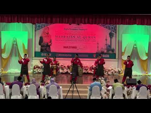 Nasyid MQSS Kebangsaan 2023 (SM) - PERSADA MURNI (Sabah)