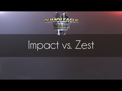 Impact vs. Zest - ZvP - Olimoleague Monthly Finals March