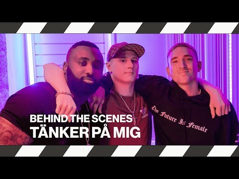 BTS | Einár Danny Saucedo Black Moose