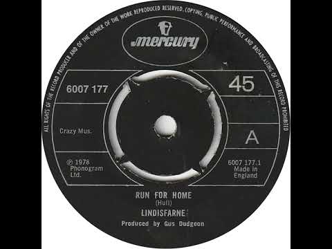 (16a) Lindisfarne - Run For Home