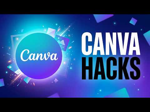 5 Canva Hacks que debes conocer
