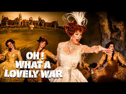 Maggie Smith Performs "I'll Make a Man of You"