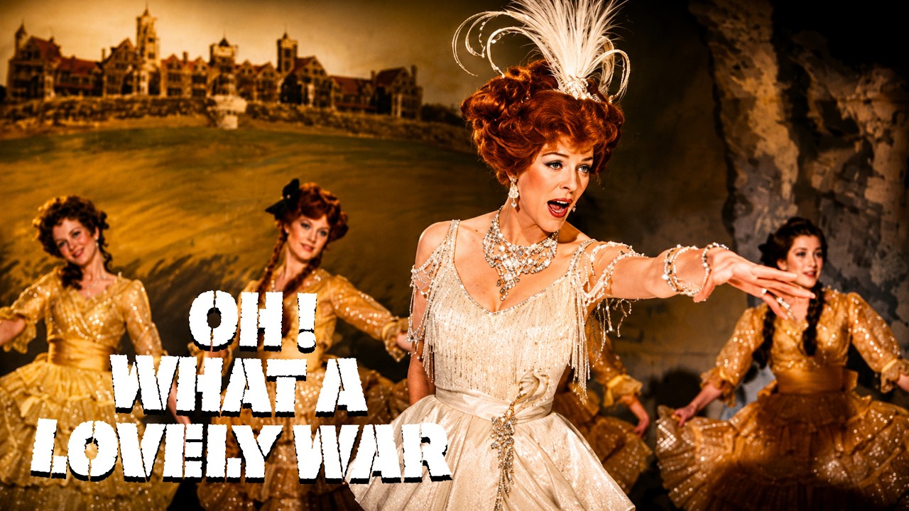 Miniature de la vidéo Maggie Smith Performs "I'll Make a Man of You" du film Ah ! Dieu que la guerre est jolie