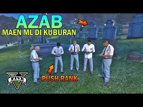 AZAB MAEN MOBILE LEGEND DIKUBURAN
