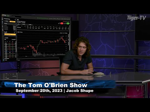 September 20th, Tom O'Brien Show on TFNN - 2023