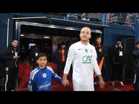 L'AG Caen face à son histoire !🔵⚪(AG Caen-EA Guingamp) - Une Histoire à  Ecrire !