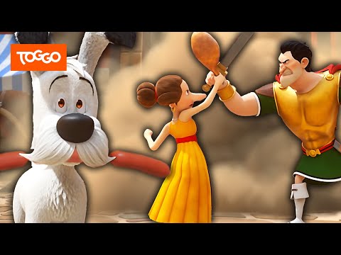 Idefix Deutsch | Kampf um den besten Imbiss | Ganze Folge | TOGGO Serien