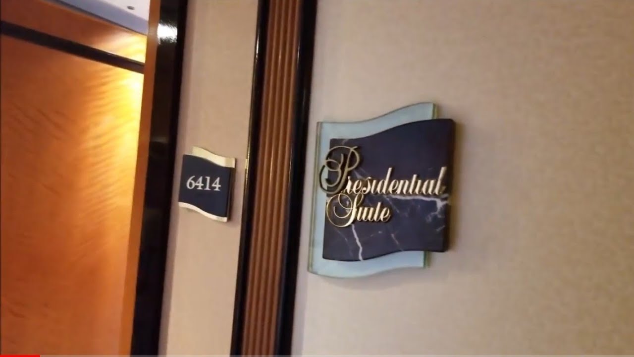 Liberty of the Seas - Cabin 6414 - Video 3