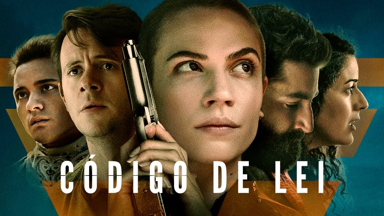 Trailer oficial de Código de Lei