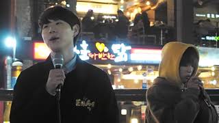 [171104] 오브로젝트 OBroject 홍대 버스킹 - Sorry